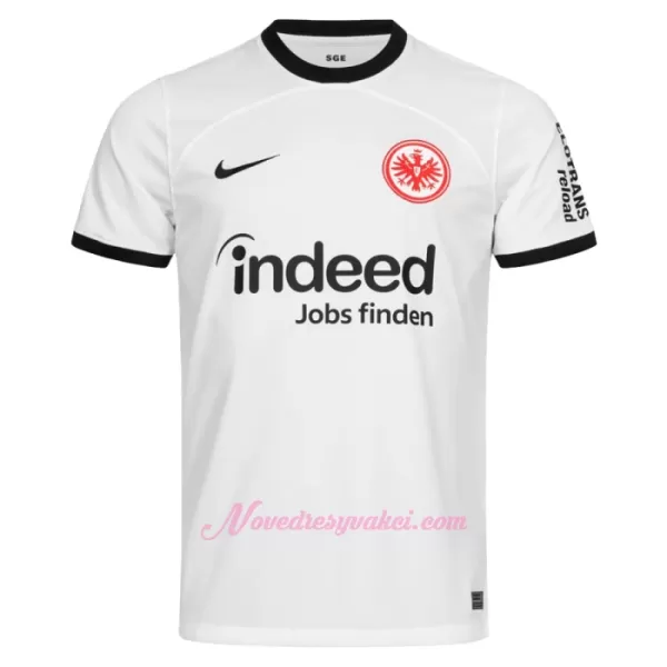 Fotbalové Dresy Eintracht Frankfurt Alternativní 2023-24