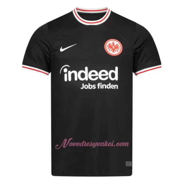 Fotbalové Dresy Eintracht Frankfurt Venkovní 2023-24