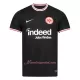 Fotbalové Dresy Eintracht Frankfurt Venkovní 2023-24