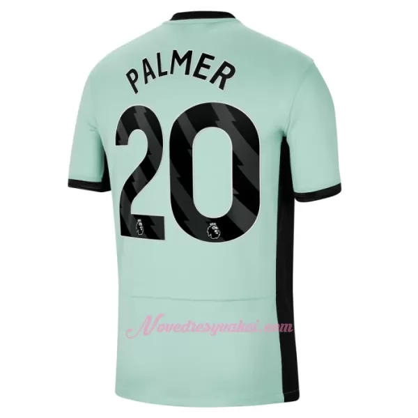 Fotbalové Dresy Chelsea FC Palmer 20 Alternativní 2023-24