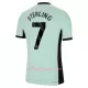Fotbalové Dresy Chelsea FC Raheem Sterling 7 Alternativní 2023-24