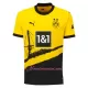 Fotbalové Dresy Borussia Dortmund Brandt 19 Domácí 2023-24