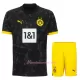Fotbalové Dresy Borussia Dortmund Dětské Venkovní 2023-24