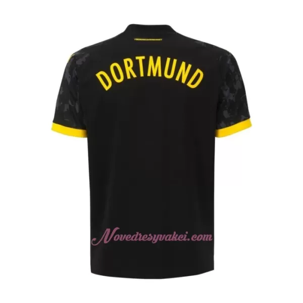 Fotbalové Dresy Borussia Dortmund Dětské Venkovní 2023-24