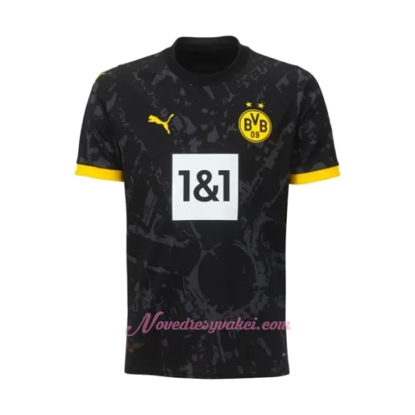 Fotbalové Dresy Borussia Dortmund Dětské Venkovní 2023-24