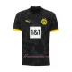 Fotbalové Dresy Borussia Dortmund Hummels 15 Dětské Venkovní 2023-24