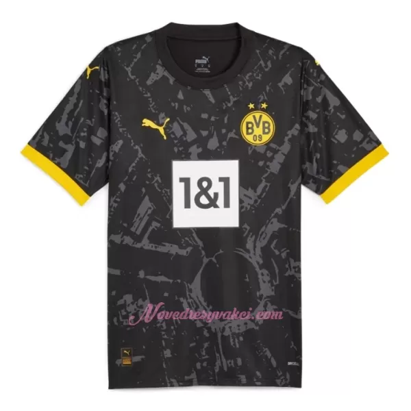 Fotbalové Dresy Borussia Dortmund Venkovní 2023-24