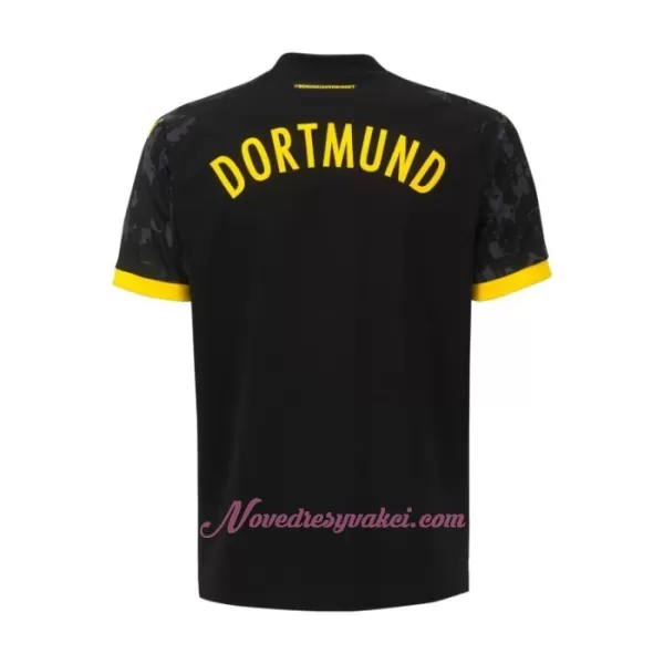 Fotbalové Dresy Borussia Dortmund Venkovní 2023-24