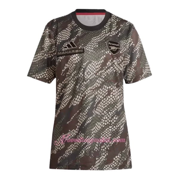 Fotbalové Dresy Arsenal x Maharishi 2023-24 - Speciální