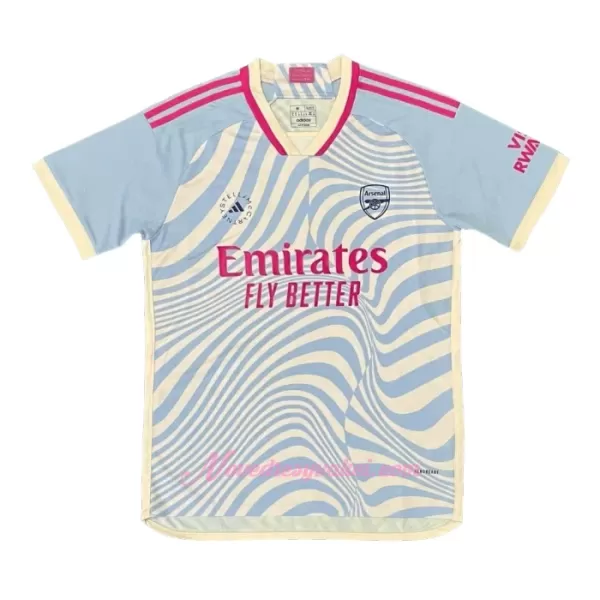 Fotbalové Dresy Arsenal x Stella McCartney 2023-24 - Speciální