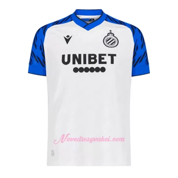 Fotbalové Dresy Club Brugge Venkovní 2023-24