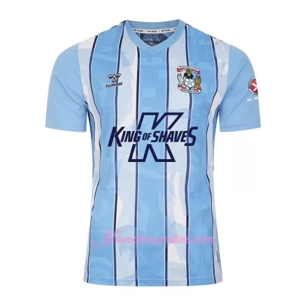 Fotbalové Dresy Coventry City Domácí 2023-24