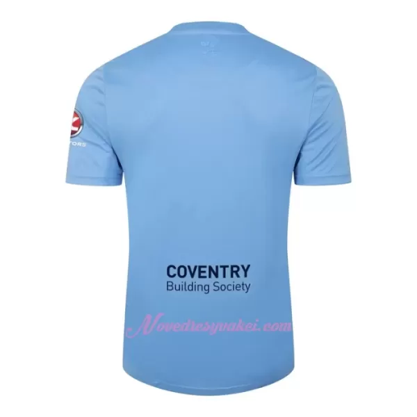 Fotbalové Dresy Coventry City Domácí 2023-24