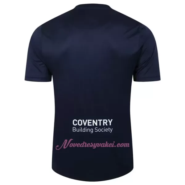 Fotbalové Dresy Coventry City Venkovní 2023-24