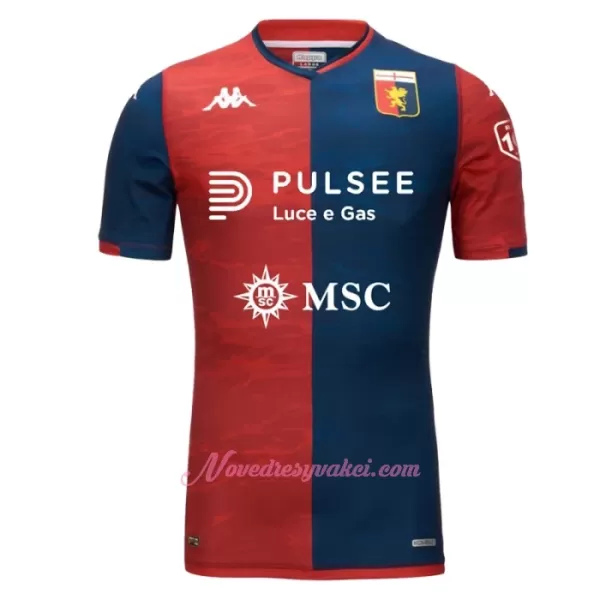 Fotbalové Dresy Genoa Domácí 2023-24