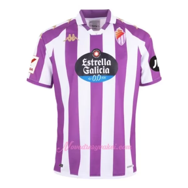 Fotbalové Dresy Real Valladolid Domácí 2023-24