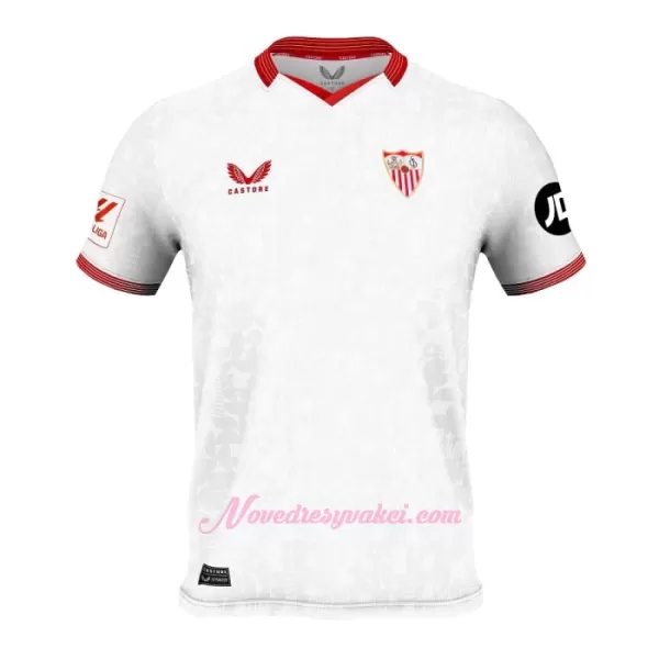 Fotbalové Dresy Sevilla FC Sergio Ramos 4 Domácí 2023-24