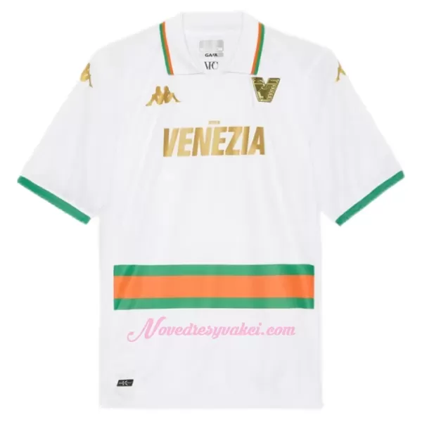 Fotbalové Dresy Venezia FC Venkovní 2023-24