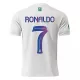 Fotbalové Dresy Al-Nassr FC Cristiano Ronaldo 7 Alternativní 2023-24