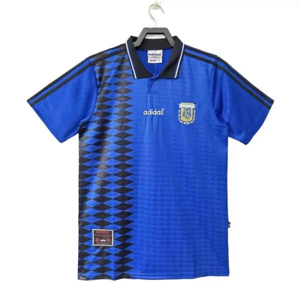 Fotbalové Dresy Argentina Venkovní Retro 1994