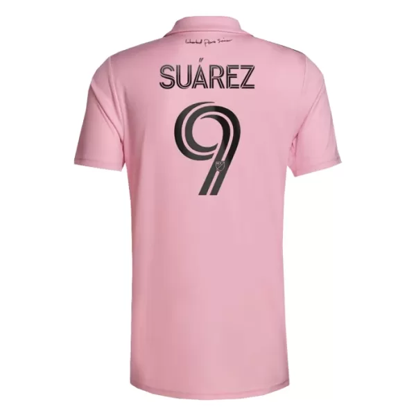 Fotbalové Dresy Inter Miami CF Luis Suárez 9 Domácí 2022-23