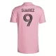 Fotbalové Dresy Inter Miami CF Luis Suárez 9 Domácí 2022-23