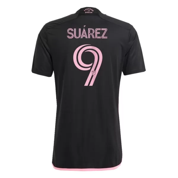 Fotbalové Dresy Inter Miami CF Luis Suárez 9 Venkovní 2023-24