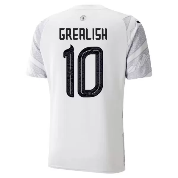 Fotbalové Dresy Manchester City Jack Grealish 10 Year of the Dragon 2024