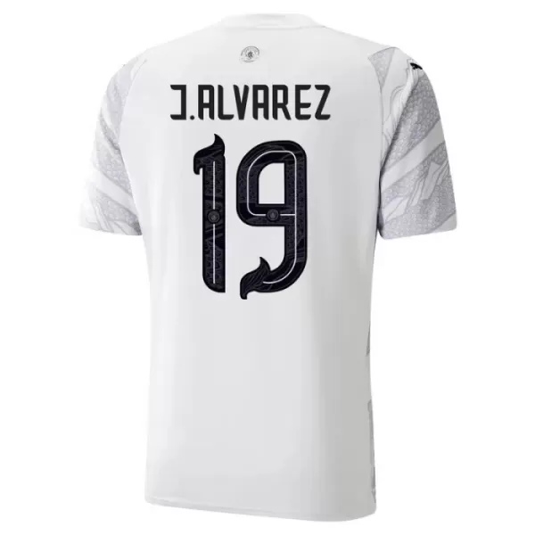 Fotbalové Dresy Manchester City Julián Álvarez 19 Year of the Dragon 2024