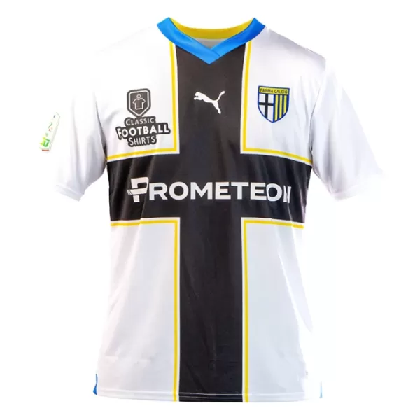 Fotbalové Dresy Parma Calcio Domácí 2023-24