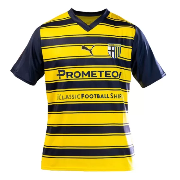 Fotbalové Dresy Parma Calcio Venkovní 2023-24