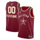 Dresy Western Conference Swingman All-Star 2024 Červené