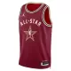 Dresy Western Conference Swingman All-Star 2024 Červené