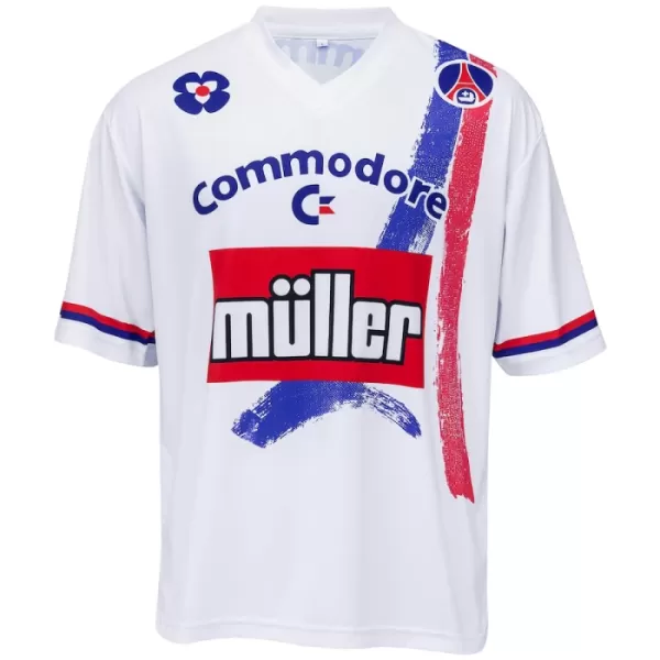 Fotbalové Dresy Paris Saint-Germain 1991-92 Domácí Retro