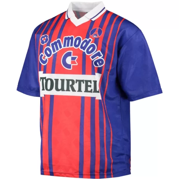 Fotbalové Dresy Paris Saint-Germain 1993-94 Domácí Retro