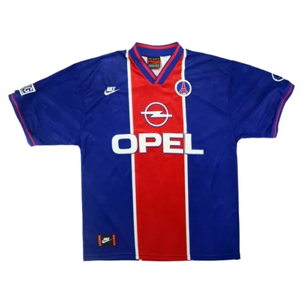 Fotbalové Dresy Paris Saint-Germain 1995-96 Domácí Retro