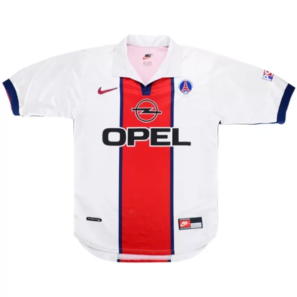 Fotbalové Dresy Paris Saint-Germain 1998-99 Venkovní Retro
