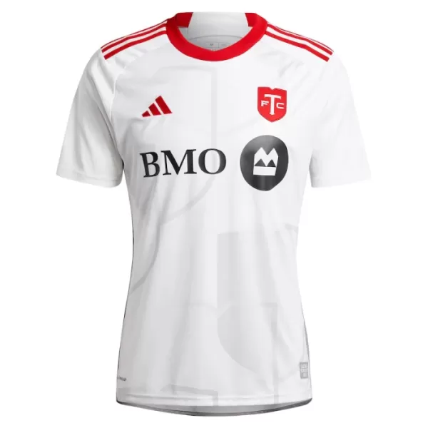 Fotbalové Dresy Toronto FC Venkovní 2024