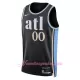 Dresy Atlanta Hawks City Edition Swingman 2023-24 Černá