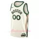 Dresy Boston Celtics City Edition Swingman 2023-24 Bílý