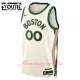 Dresy Boston Celtics Dětské City Edition Swingman 2023-24 Bílý
