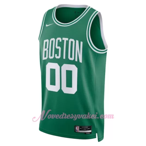 Dresy Boston Celtics Icon Edition Swingman 2023-24 Zelená