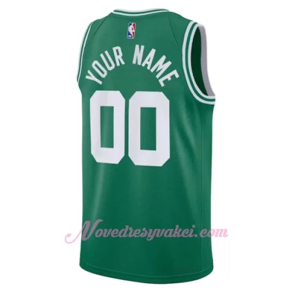 Dresy Boston Celtics Icon Edition Swingman 2023-24 Zelená