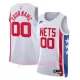 Dresy Brooklyn Nets Classic Edition Swingman Bílý