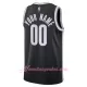 Dresy Brooklyn Nets Icon Edition Swingman 2023-24 Černá