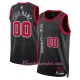 Dresy Chicago Bulls City Edition Swingman 2023-24 Černá