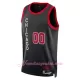 Dresy Chicago Bulls City Edition Swingman 2023-24 Černá