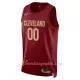 Dresy Cleveland Cavaliers Icon Edition Swingman 2023-24 Červené