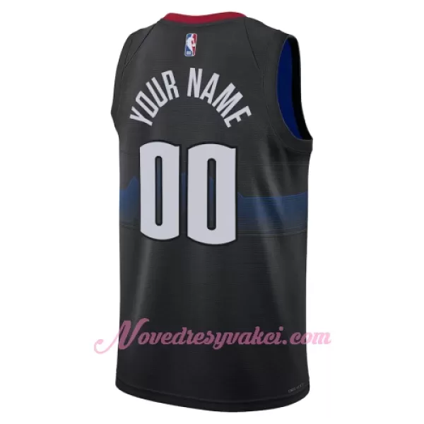 Dresy Denver Nuggets City Edition Swingman 2023-24