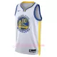 Dresy Golden State Warriors Association Edition Swingman 2023-24 Bílý